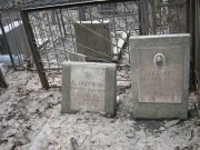 Цукерман Израиль Ионович, Москва, Востряковское кладбище