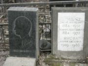 Швидлер Овидий Маркович, Москва, Востряковское кладбище