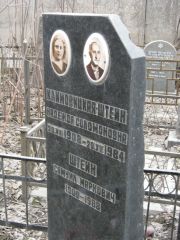 Штейн Самуил Маркович, Москва, Востряковское кладбище