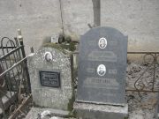 Коган Роза Абрамовна, Москва, Востряковское кладбище