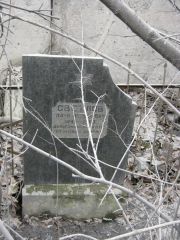 Светлов Наум Иосифович, Москва, Востряковское кладбище