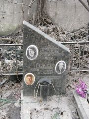 Смоляр Сарра Арновна, Москва, Востряковское кладбище