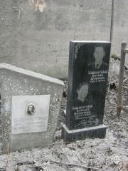 Хащеватский Матвей Аронович, Москва, Востряковское кладбище