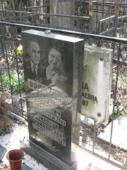 Фрадкин Борис Павлович, Москва, Востряковское кладбище