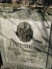 Гриншпун Иосиф Филиппович, Москва, Востряковское кладбище