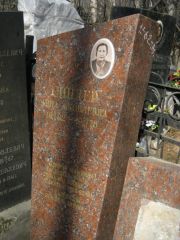 Синдер Анна Яковлевна, Москва, Востряковское кладбище