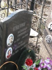 Лейдерман Александр Ефимович, Москва, Востряковское кладбище