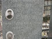 Сафьян Хаим-Герш Шевелевич, Москва, Востряковское кладбище