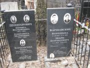 Варшавский Боренька , Москва, Востряковское кладбище