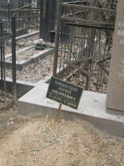 Мишутин Юрий Андреевич, Москва, Востряковское кладбище
