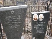 Гуревич Любовь Вениаминовна, Москва, Востряковское кладбище