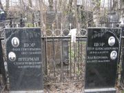 Штерман Семен Моисеевич, Москва, Востряковское кладбище
