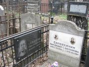Соловейчик Сима Вольфовна, Москва, Востряковское кладбище