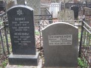 Левант Хаим Шмерков, Москва, Востряковское кладбище