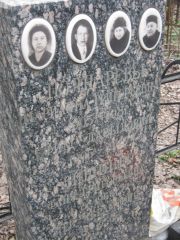 Лищинер Фаня Григорьевна, Москва, Востряковское кладбище