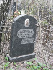 Бочштейн Израиль Исаакович, Москва, Востряковское кладбище