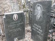 Лившиц Григорий Ильич, Москва, Востряковское кладбище