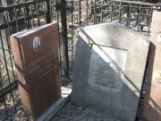 Горфинкель Михаил Самуилович, Москва, Востряковское кладбище