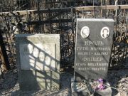 Кроль Гутя Марковна, Москва, Востряковское кладбище