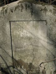 Горовец Елизавета Моисеевна, Москва, Востряковское кладбище