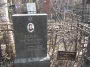 Коробкова Рита , Москва, Востряковское кладбище