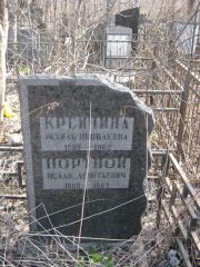 Портной Исаак Леонтьевич, Москва, Востряковское кладбище