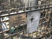 Беркович Иосиф Абрамович, Москва, Востряковское кладбище