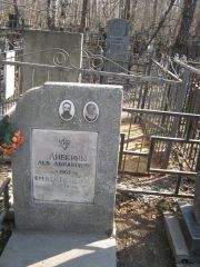 Либкина Фрейда Герцелевна, Москва, Востряковское кладбище