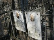 Риш Алексей Александрович, Москва, Востряковское кладбище