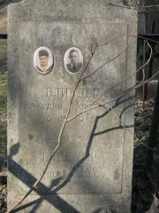 Блиндер Розалия Давыдовна, Москва, Востряковское кладбище
