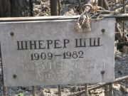Шнерер Ш. Ш., Москва, Востряковское кладбище