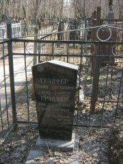 Грайфер Давид Евсеевич, Москва, Востряковское кладбище