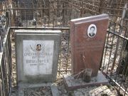 Бегельфер С. Я., Москва, Востряковское кладбище