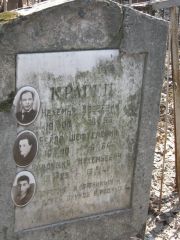 Краген Нехемья Овсеевич, Москва, Востряковское кладбище