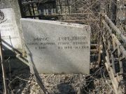 Гореликов Рувим Ицкович, Москва, Востряковское кладбище
