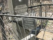 Фельдшер Евгения Наумовна, Москва, Востряковское кладбище