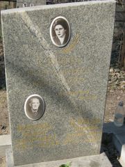 Кроль Юлиан Лейзерович, Москва, Востряковское кладбище