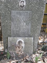 Фишман Семен Матвеевич, Москва, Востряковское кладбище