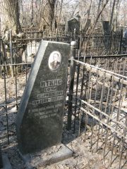 Иткис Ефим Израилевич, Москва, Востряковское кладбище