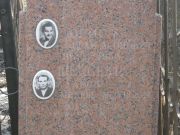 Шейнкер Арон Мехель-Моишевич, Москва, Востряковское кладбище