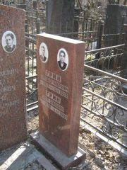 Грин Александр Меерович, Москва, Востряковское кладбище