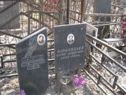 Народицкий Борис Абрамович, Москва, Востряковское кладбище