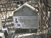 Фрейдина Фрида Борисовна, Москва, Востряковское кладбище