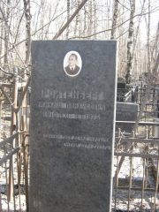 Ройтенберг Минаш Пинхусович, Москва, Востряковское кладбище