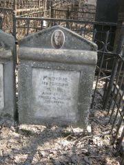 Мишурис Лев Мойсеевич, Москва, Востряковское кладбище