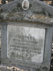 Мишурис Мария Харитоновна, Москва, Востряковское кладбище