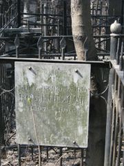 Розенблат Ольга Григорьевна, Москва, Востряковское кладбище