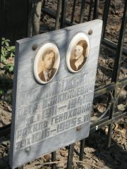 Радомыжский Петр Изакильевич, Москва, Востряковское кладбище