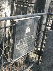 Белкин Борис Яковлевич, Москва, Востряковское кладбище