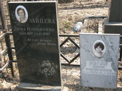 Коган Нина Борисовна